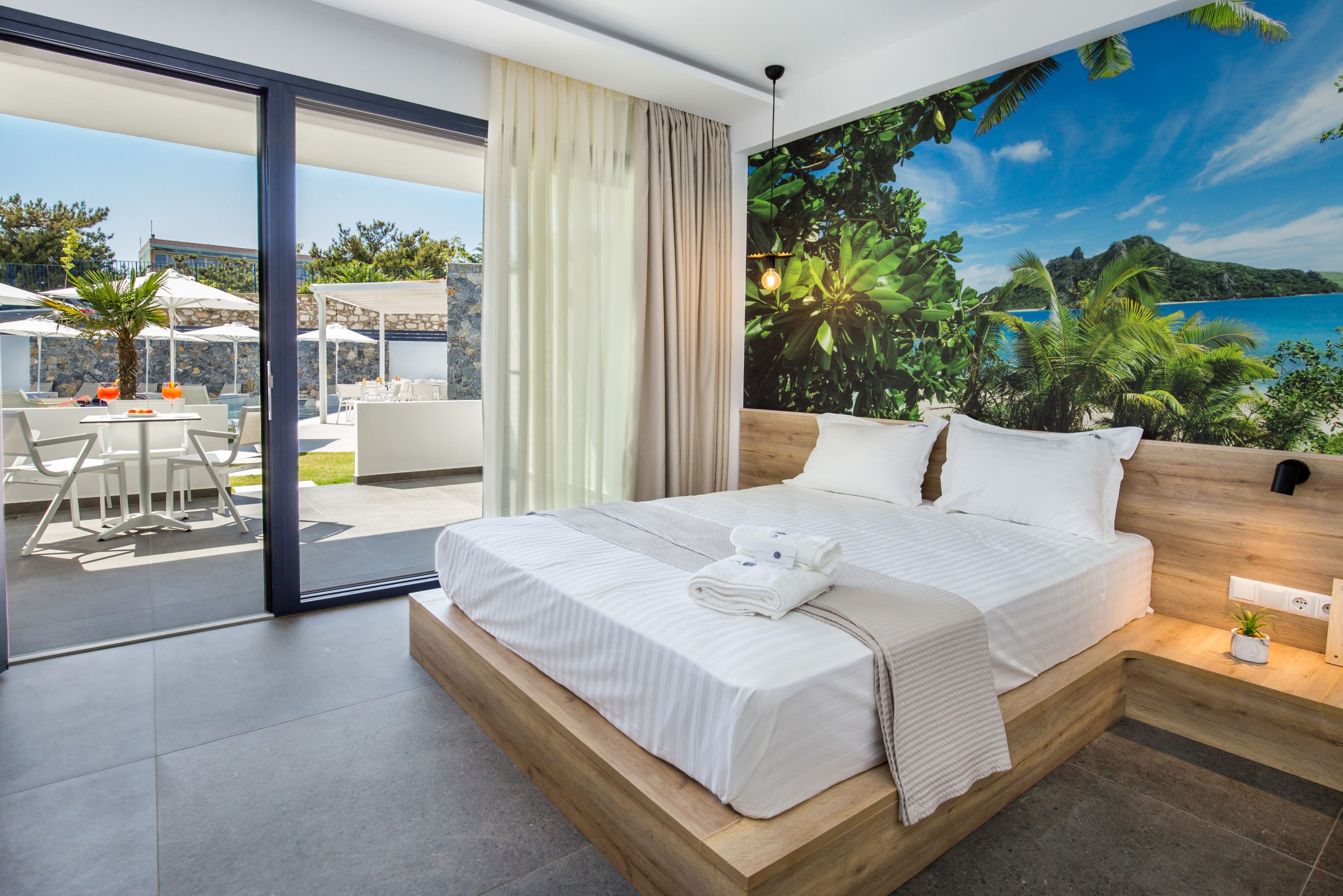 Epicentrum Suites & Villa Oasis suite fresh